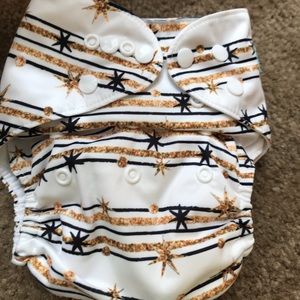 Alva Baby Cloth Diaper